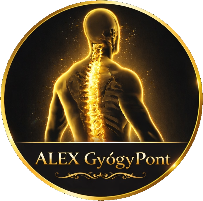 Alex Gyógypont favicon